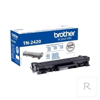 Brother TN | 2420 | Black | Toner cartridge | 3000 pages