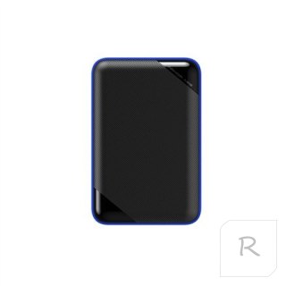 Silicon Power | Portable Hard Drive | ARMOR A62 GAME | 2000 GB | "" | USB 3.2 Gen1 | Black/Blue