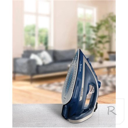 TEFAL | FV6830E0 | Steam Iron | Steam Iron | 2800 W | Water tank capacity 270 ml | Continuous steam 50 g/min | Steam boost perfo