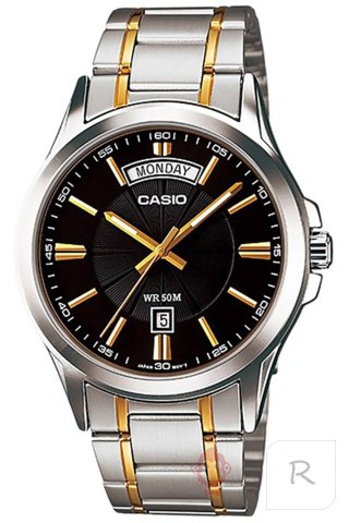 Zegarek Casio Collection MTP-1381G-1A