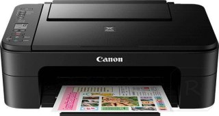 Canon PIXMA | TS3350 | Printer / copier / scanner | Colour | Ink-jet | A4/Legal | Black