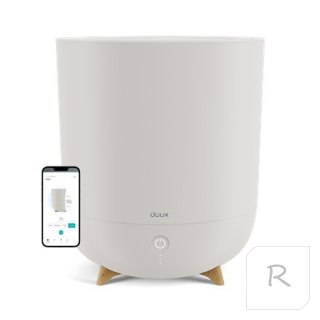 Duux | Neo | Smart Humidifier | Water tank capacity 5 L | Suitable for rooms up to 50 m² | Ultrasonic | Humidification capacity