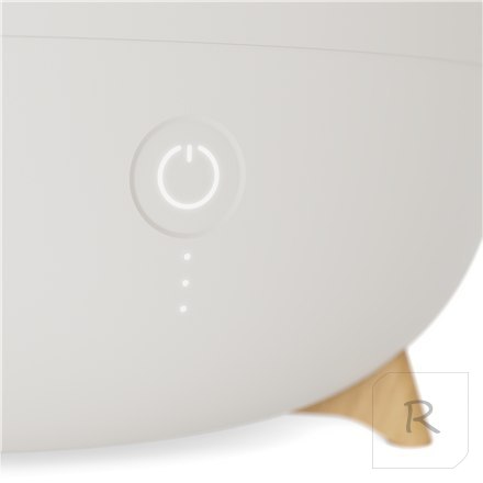 Duux | Neo | Smart Humidifier | Water tank capacity 5 L | Suitable for rooms up to 50 m² | Ultrasonic | Humidification capacity