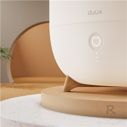 Duux | Neo | Smart Humidifier | Water tank capacity 5 L | Suitable for rooms up to 50 m² | Ultrasonic | Humidification capacity