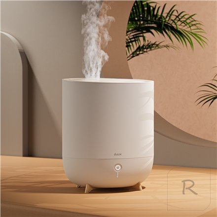 Duux | Neo | Smart Humidifier | Water tank capacity 5 L | Suitable for rooms up to 50 m² | Ultrasonic | Humidification capacity