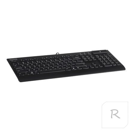 Lenovo | Keyboard II | Smartcard | Smartcard keyboard | Wired | US | m | Black | USB | 978 g