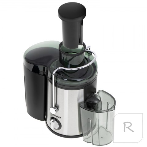 Mesko | Juicer | MS 4126b | Type Juicer maker | Stainless steel | 600 W | Number of speeds 3