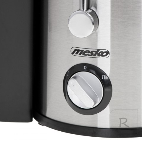 Mesko | Juicer | MS 4126b | Type Juicer maker | Stainless steel | 600 W | Number of speeds 3