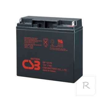 CSB Battery | GP12170B1 12V 17Ah