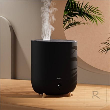 Duux | Neo | Smart Humidifier | Water tank capacity 5 L | Suitable for rooms up to 50 m² | Ultrasonic | Humidification capacity