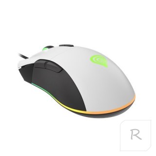 Genesis | Gaming Mouse | Wired | Krypton 290 | Optical | Gaming Mouse | USB 2.0 | White | Yes