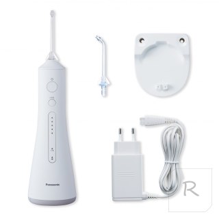 Panasonic EW1511W503 Oral irrigator, Number of heads-2, White Panasonic