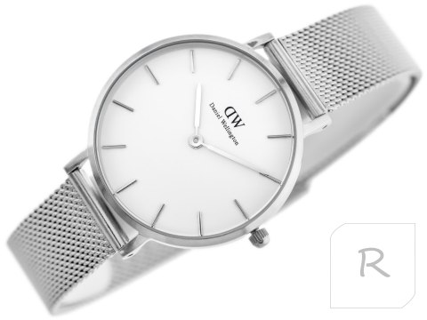 ZEGAREK DAMSKI DANIEL WELLINGTON DW00100164 - PETITE STERLING 32mm (zw500c)