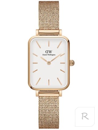 ZEGAREK DAMSKI DANIEL WELLINGTON DW00100431 - QUADRO (zw505b)