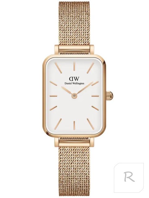 ZEGAREK DAMSKI DANIEL WELLINGTON DW00100431 - QUADRO (zw505b)