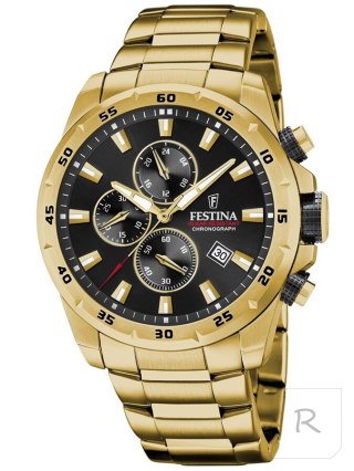 ZEGARĘK MĘSKI FESTINA CHRONO SPORT 20541/4 + BOX