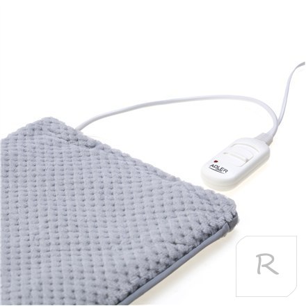 Adler | Electric Blanket heating - pad | AD 7415 | Number of heating levels 2 | Number of persons 1 | Washable | Remote control