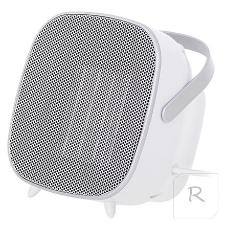 Camry | Heater | CR 7732 | Ceramic | 1500 W | Number of power levels 2 | Suitable for rooms up to 15 m² | White | N/A