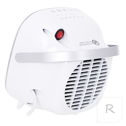 Camry | Heater | CR 7732 | Ceramic | 1500 W | Number of power levels 2 | Suitable for rooms up to 15 m² | White | N/A