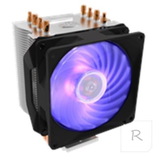 Cooler Master | Hyper H410R RGB | Air cooler