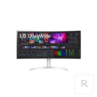 LG UltraWide | 40WP95CP-W | 40 in | Nano IPS | 5K2K UltraWide 5120 x 2160 at 72 Hz | 300 cd/m² | 2xHDMI, DisplayPort, USB-C, Thu