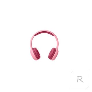 Muse | M-215BTP | Bluetooth Stereo Kids Headphones | Wireless | Over-Ear | Bluetooth | Wireless | Pink