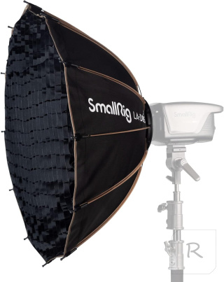 Softbox z gridem SmallRig LA-D85 Parabolic z GRIDEM 85cm