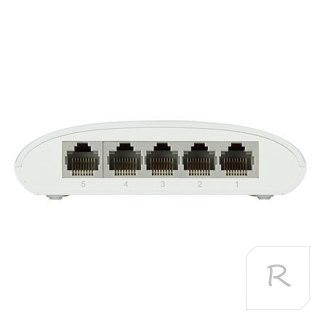 D-Link | Switch | DGS-1005D/E | Unmanaged | Desktop | 10/100 Mbps (RJ-45) ports quantity | 1 Gbps (RJ-45) ports quantity 5 | SFP