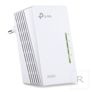 TP-LINK | AV600 Wi-Fi Powerline Extender | TL-WPA4220 | 10/100 Mbit/s | Ethernet LAN (RJ-45) ports 2 | 802.11n | Wi-Fi data rate