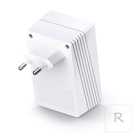 TP-LINK | AV600 Wi-Fi Powerline Extender | TL-WPA4220 | 10/100 Mbit/s | Ethernet LAN (RJ-45) ports 2 | 802.11n | Wi-Fi data rate