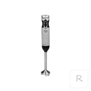 Tristar | Stainless Steel/Black | Number of speeds 1 | 1000 W | Turbo mode | Hand Blender Set