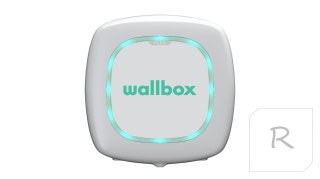 Wallbox | Pulsar Plus Electric Vehicle charger Type 2, 22kW | 22 kW | Output | A | Wi-Fi, Bluetooth | 5 m | White