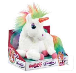 Animagic Rainbow My Glowing Unicorn