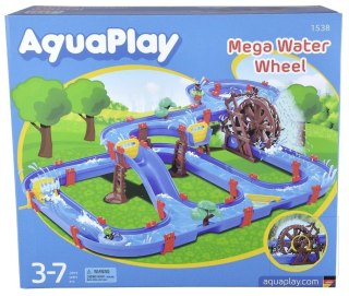 AquaPlay Tor wodny Koło wodne mega