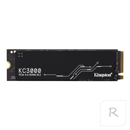 Kingston | Kingston | Solid state drive | 1024 GB | KC3000 | M.2 | PCIe 4.0 (NVMe)