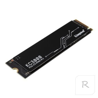 Kingston | Kingston | Solid state drive | 1024 GB | KC3000 | M.2 | PCIe 4.0 (NVMe)