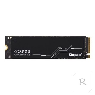 Kingston | Kingston | Solid state drive | 2048 GB | KC3000 | M.2 | PCIe 4.0 (NVMe)