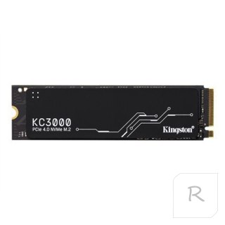 Kingston | Kingston | Solid state drive | 512 GB | KC3000 | M.2 | PCIe 4.0 (NVMe)