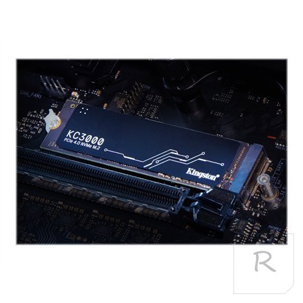 Kingston | Kingston | Solid state drive | 512 GB | KC3000 | M.2 | PCIe 4.0 (NVMe)