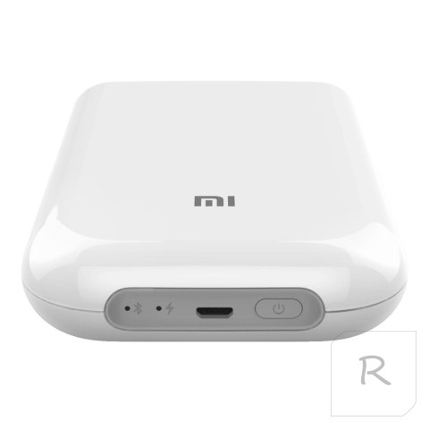 Xiaomi Mi | Portable Photo Printer | Wireless | Colour | Zink | Other | White