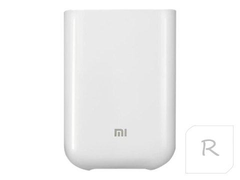 Xiaomi Mi | Portable Photo Printer | Wireless | Colour | Zink | Other | White