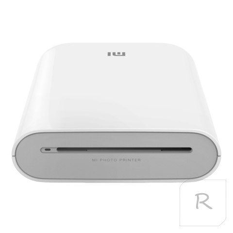 Xiaomi Mi | Portable Photo Printer | Wireless | Colour | Zink | Other | White