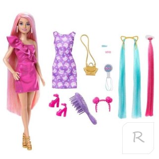 Barbie Lalka Zabawa włosami JDC85