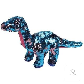 Beanie Boos Tremor - Cekinowy Dinozaur 24 cm