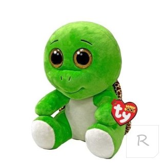 Beanie Boos Turbo - zielony żółw 24cm