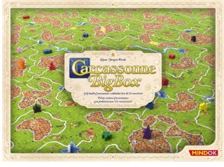 Carcassonne - Big Box