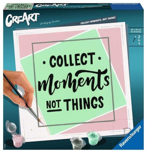 CreArt: Moments