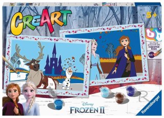 CreArt dla dzieci Junior: Frozen 2 Przyjaciele