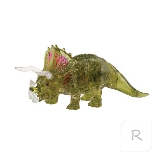 Crystal Puzzle Triceratops