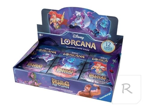 Disney Lorcana (Set04) booster box (24 boostery)